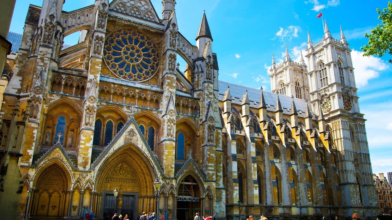 Westminster Abbey and Central London Half-Day Guided Walking Tour - Photo 2