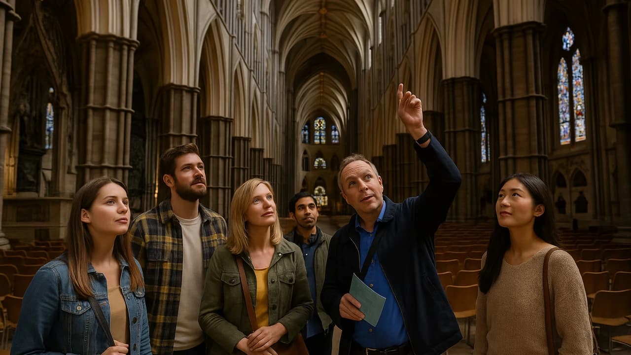 Westminster Abbey and Central London Half-Day Guided Walking Tour - Photo 5