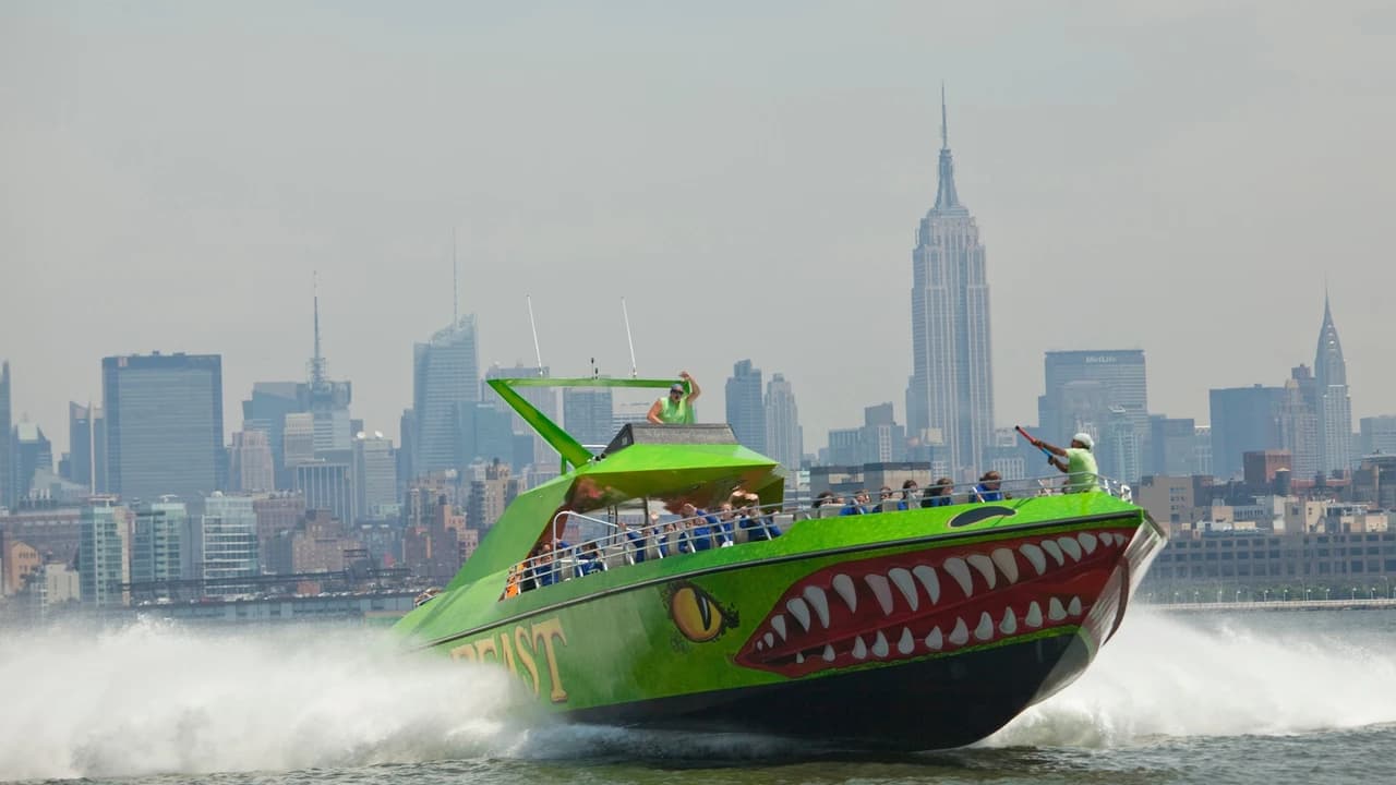 The Beast Speedboat Ride to Statue of Liberty by Circle Line: Reserved Straight-to-Board Ticket - Photo 2
