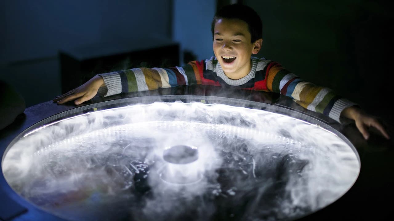 Exploratorium - Photo 5