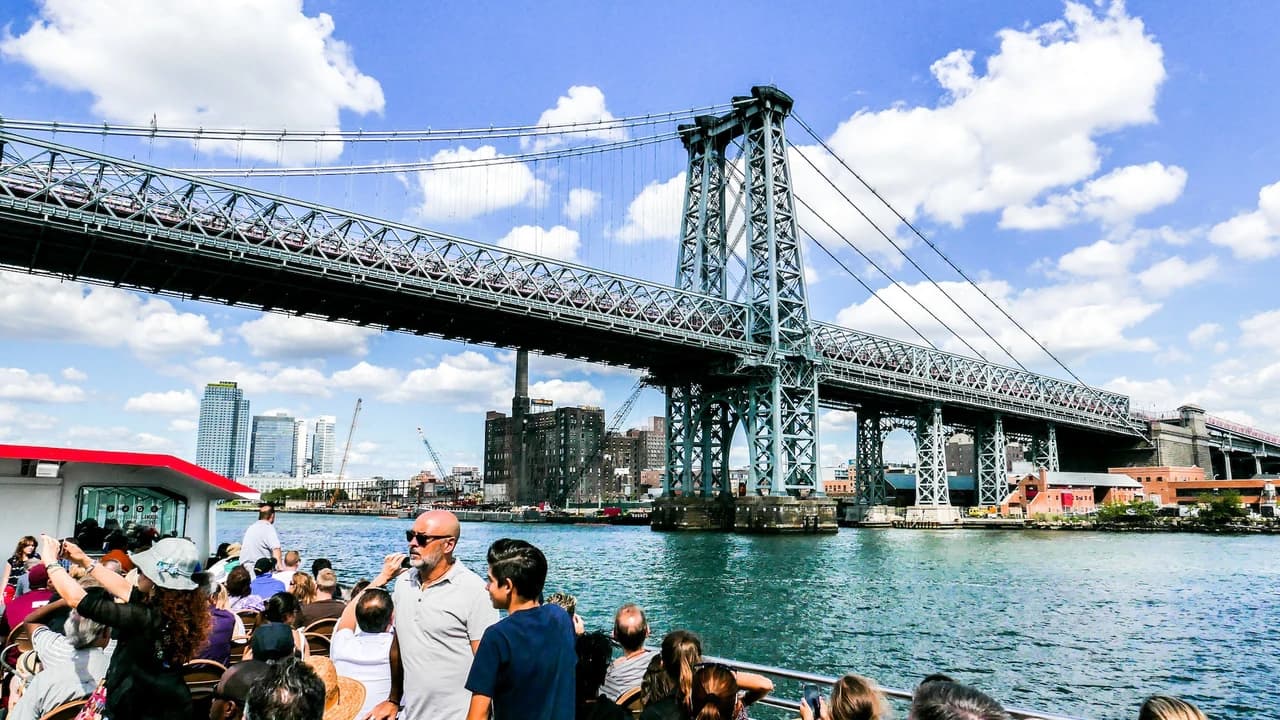 Circle Line "Best of NYC" Sightseeing Cruise (2.5 hours): Reserved Straight-to-Board Ticket - Photo 2