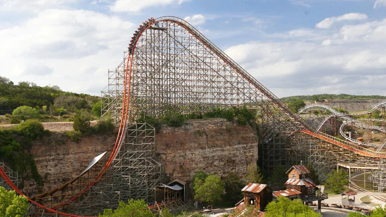 Six Flags Fiesta Texas Ticket - Photo 4