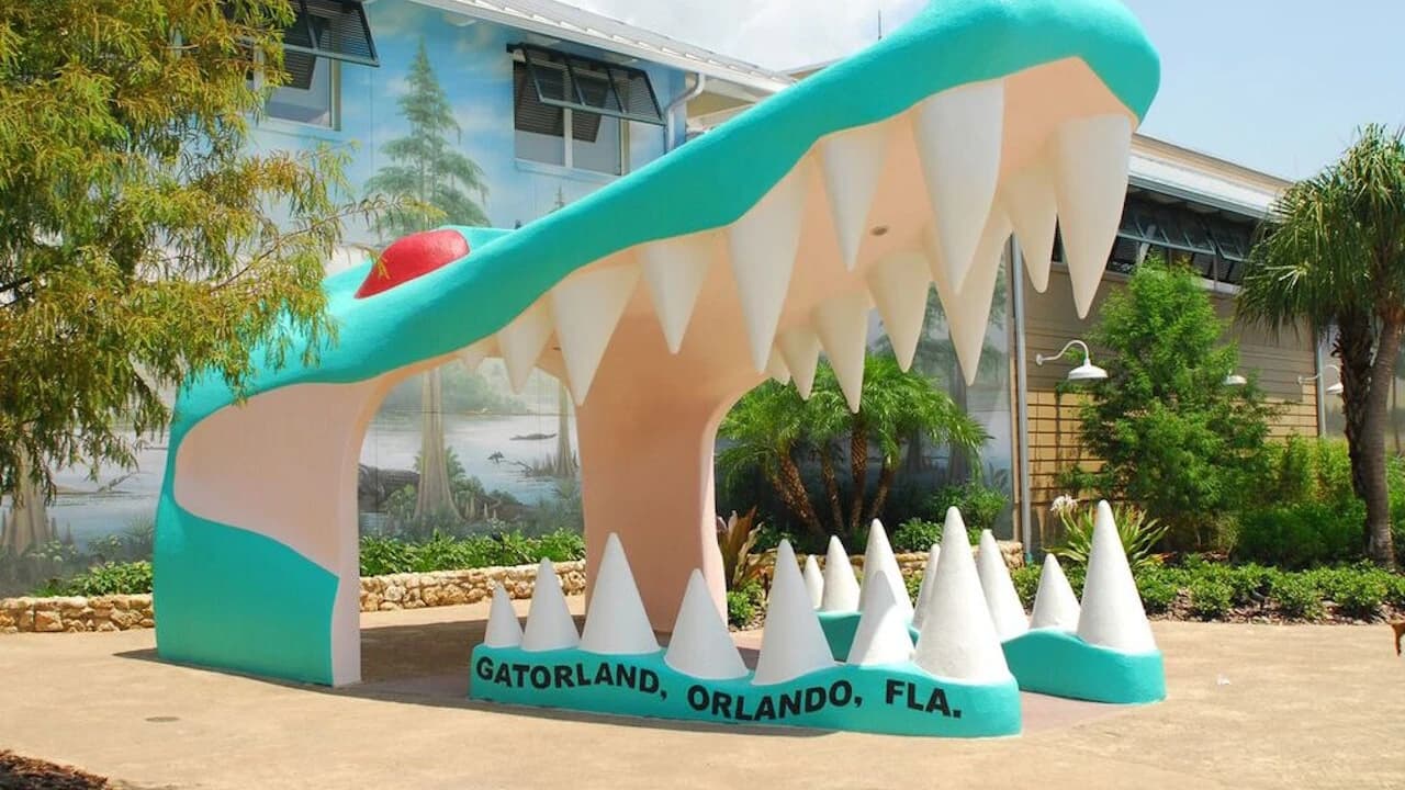 Gatorland Orlando - Photo 3