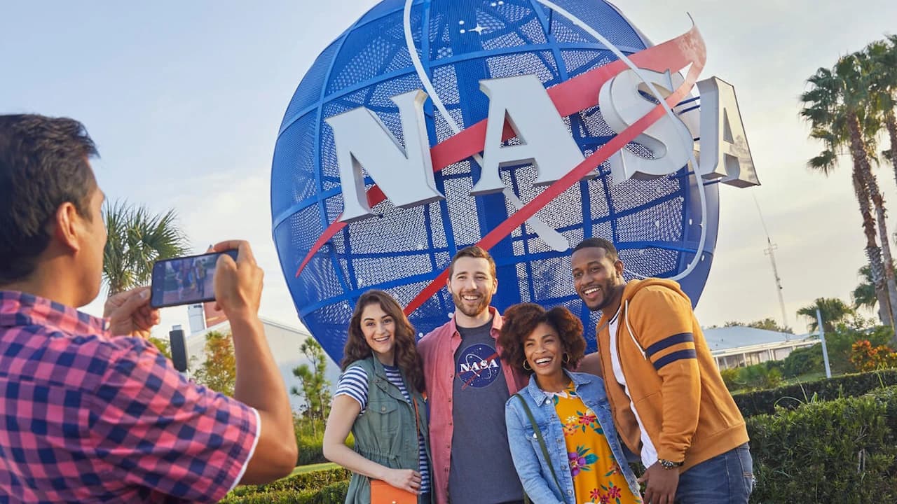 Kennedy Space Center Visitor Complex Admission with Round Trip Transportation from Orlando Area - Photo 5