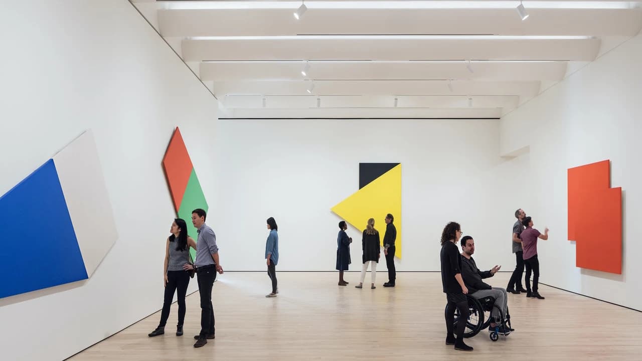 San Francisco Museum of Modern Art (SFMOMA) - Photo 1