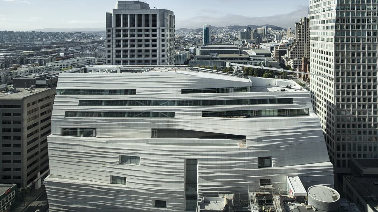San Francisco Museum of Modern Art (SFMOMA) - Photo 3