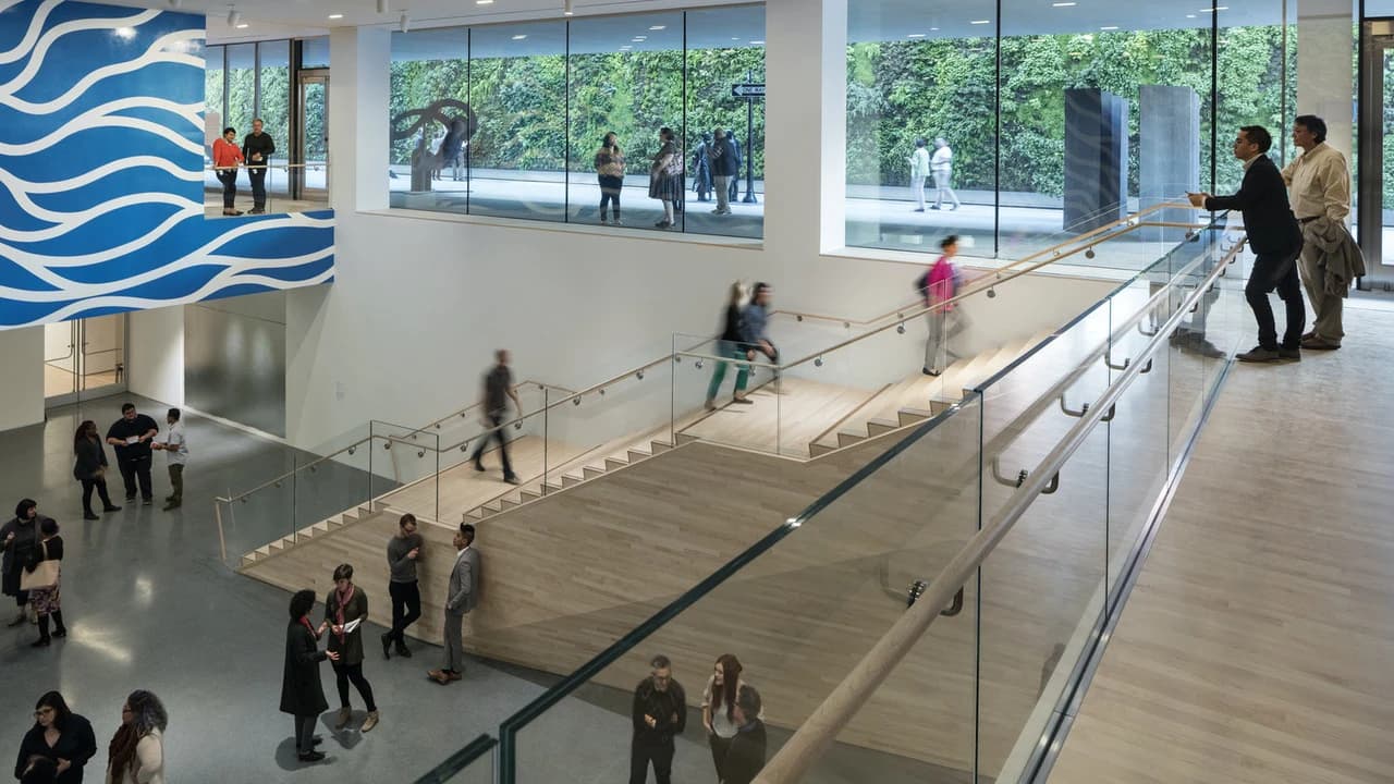 San Francisco Museum of Modern Art (SFMOMA) - Photo 5