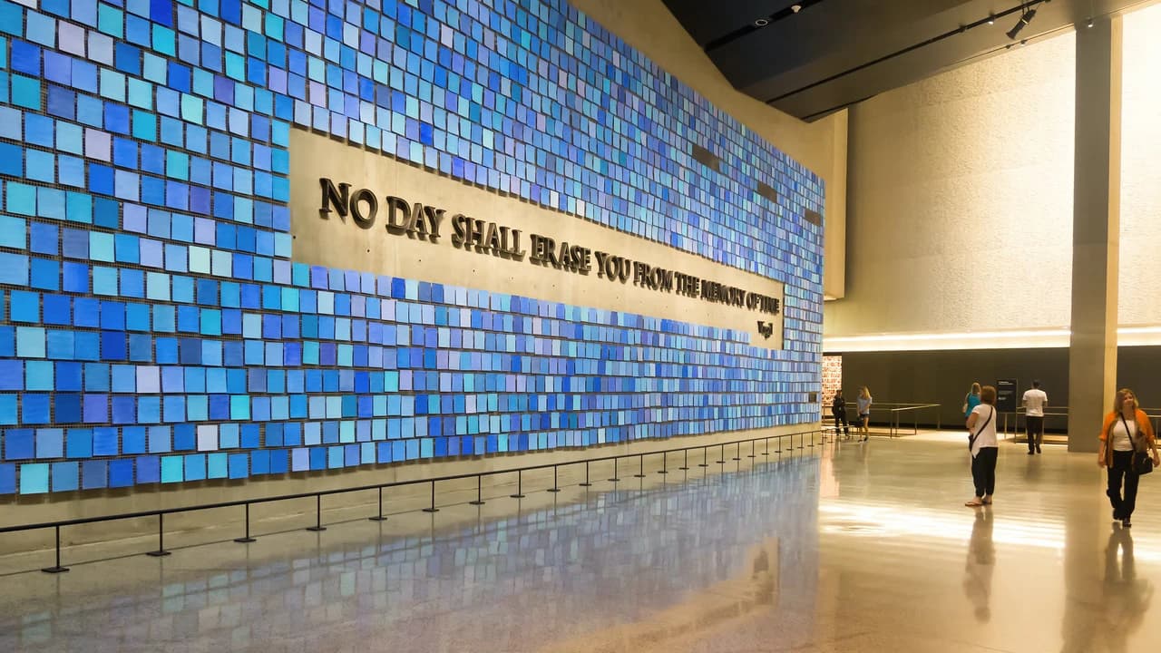 9/11 Memorial Museum - Photo 1