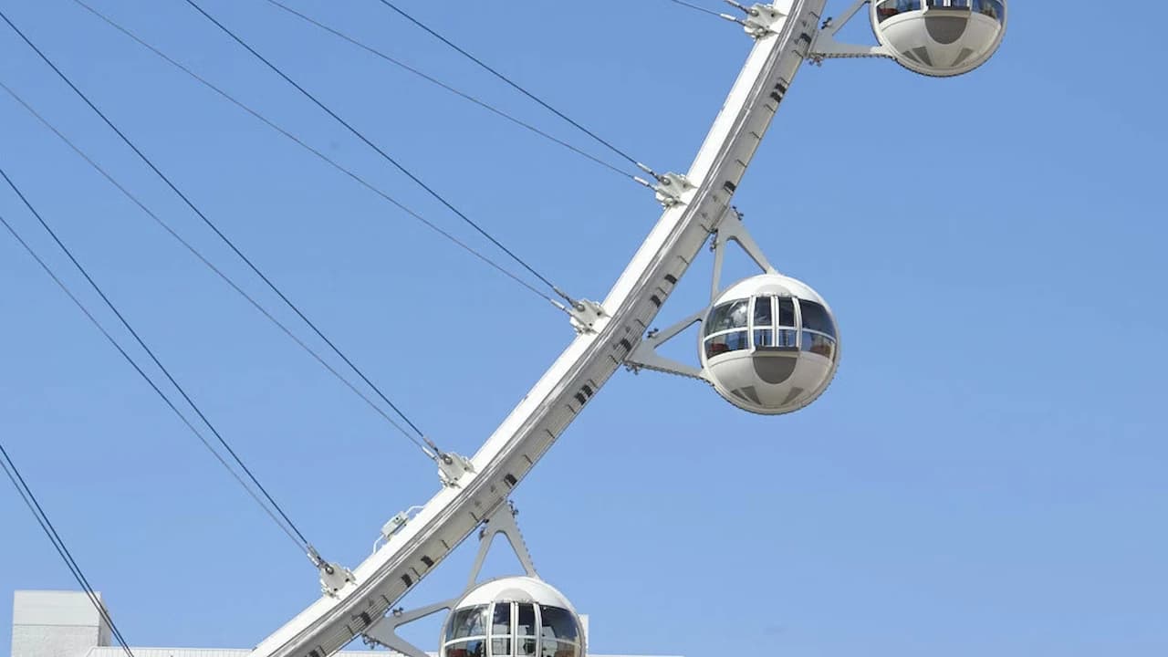 LINQ High Roller Ferris Wheel Ticket - Photo 2