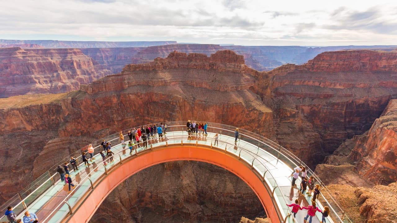 Grand Canyon West Ticket - Photo 2