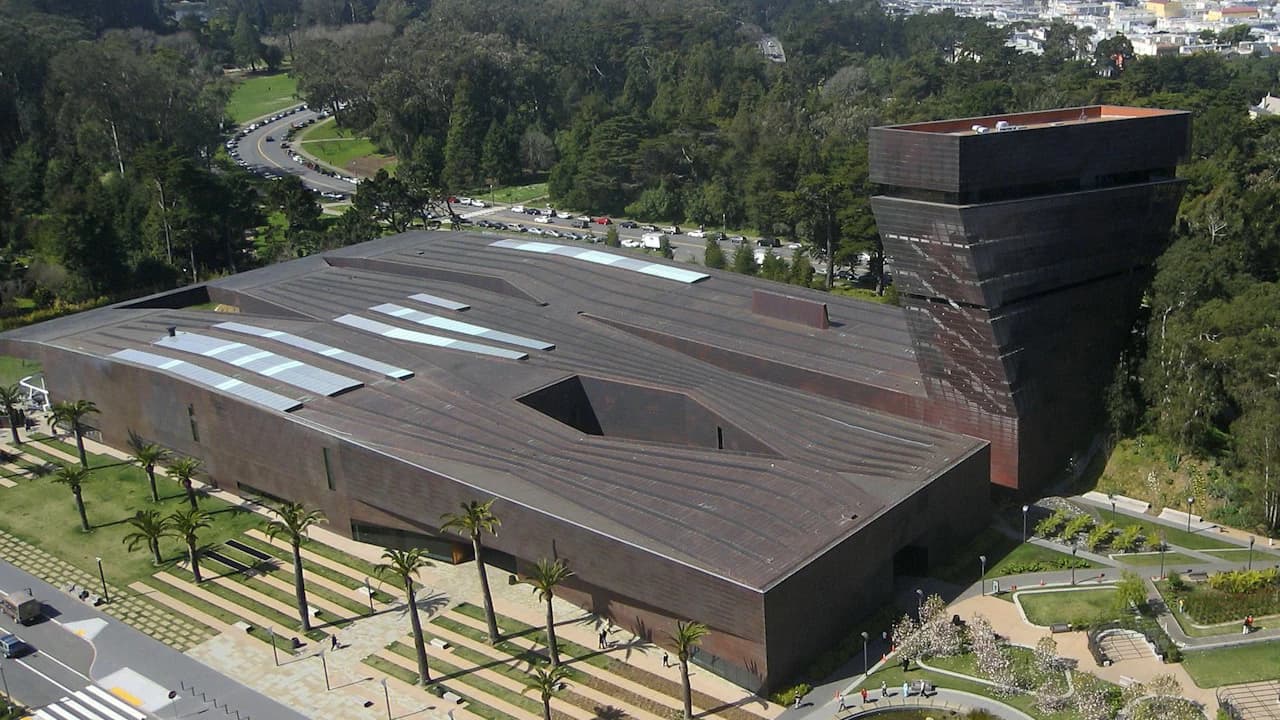 de Young Museum - Photo 1