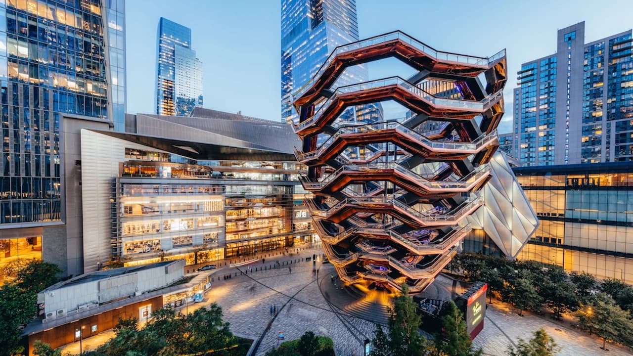 Vessel at Hudson Yards Ticket - Photo 1