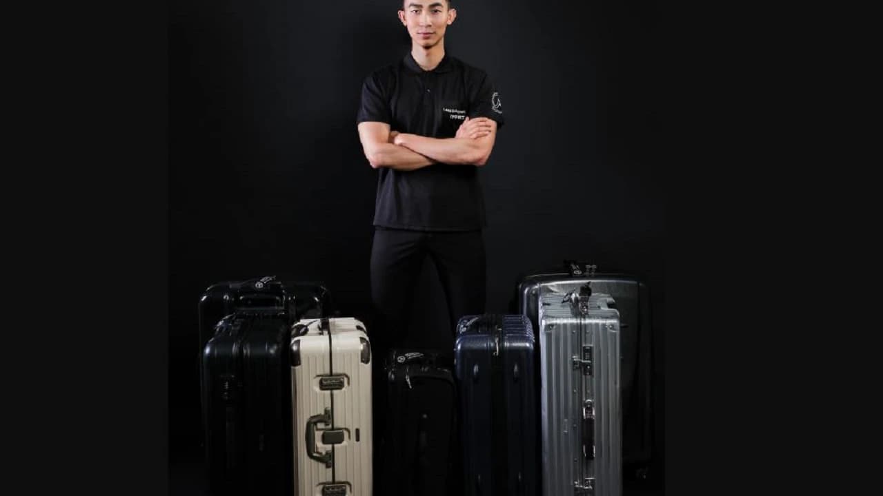 LuggAgent Osaka Airport Luggage Services - Photo 3