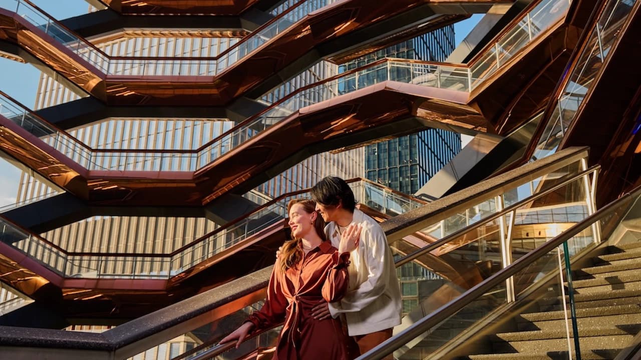 Vessel at Hudson Yards Ticket - image 7