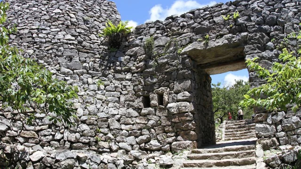 Nakijin Castle Ruins Ticket - Photo 1