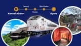Haruka Airport Express - Between Kansai Airport and Kyoto - Photo 4