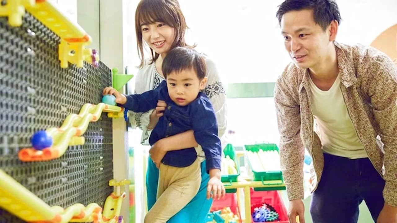 Indoor kids' facility ASOBono! Ticket - image 7