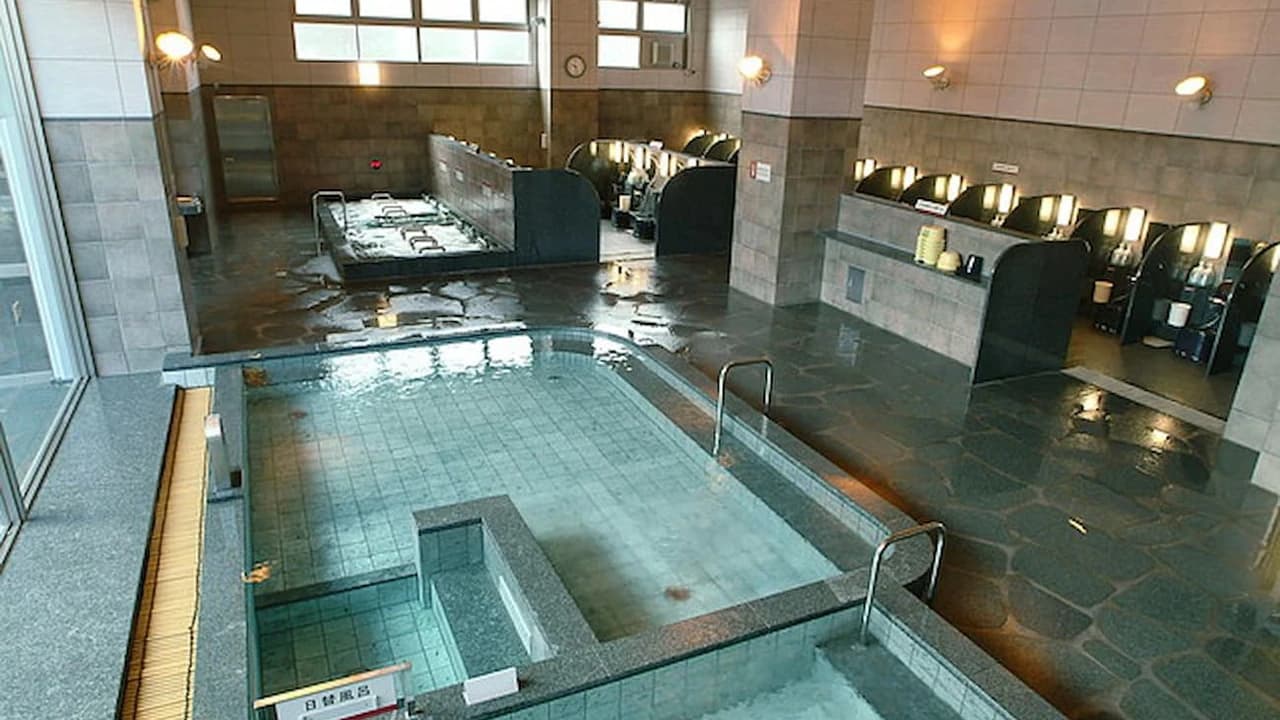 Natural Hot Springs Manten-no-yu Ticket - Photo 3
