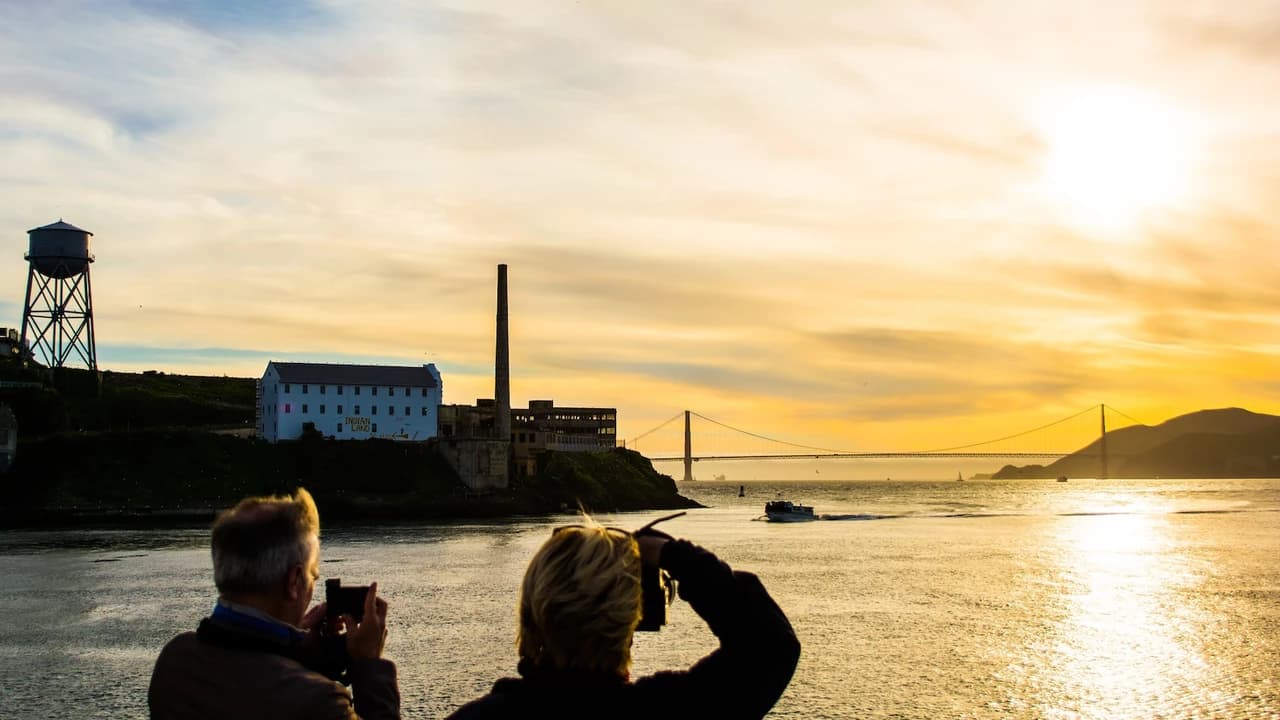 San Francisco Bay 2 Hour Sunset or Evening Sightseeing Boat Cruise by Red and White Fleet - image 8