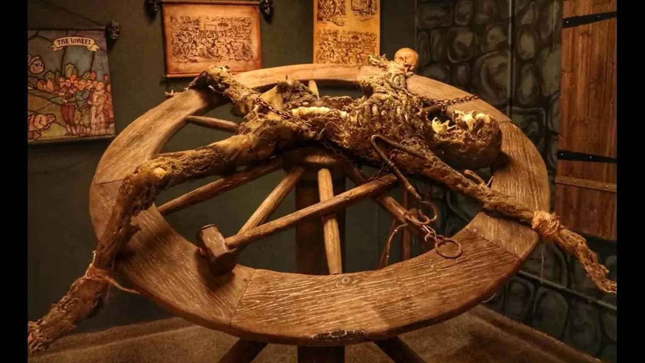St. Augustine Medieval Torture Museum - Photo 1