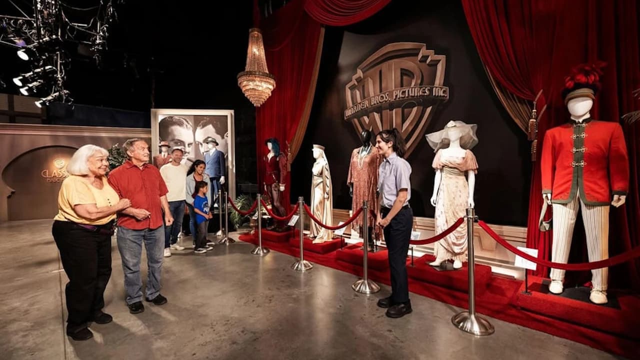 Warner Bros. Studio Tour Hollywood Guided Tour: TCM's Classic Films Tour - Photo 3