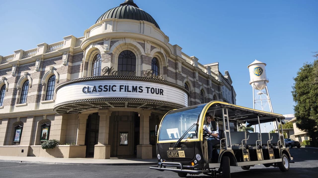 Warner Bros. Studio Tour Hollywood Guided Tour: TCM's Classic Films Tour - Photo 4