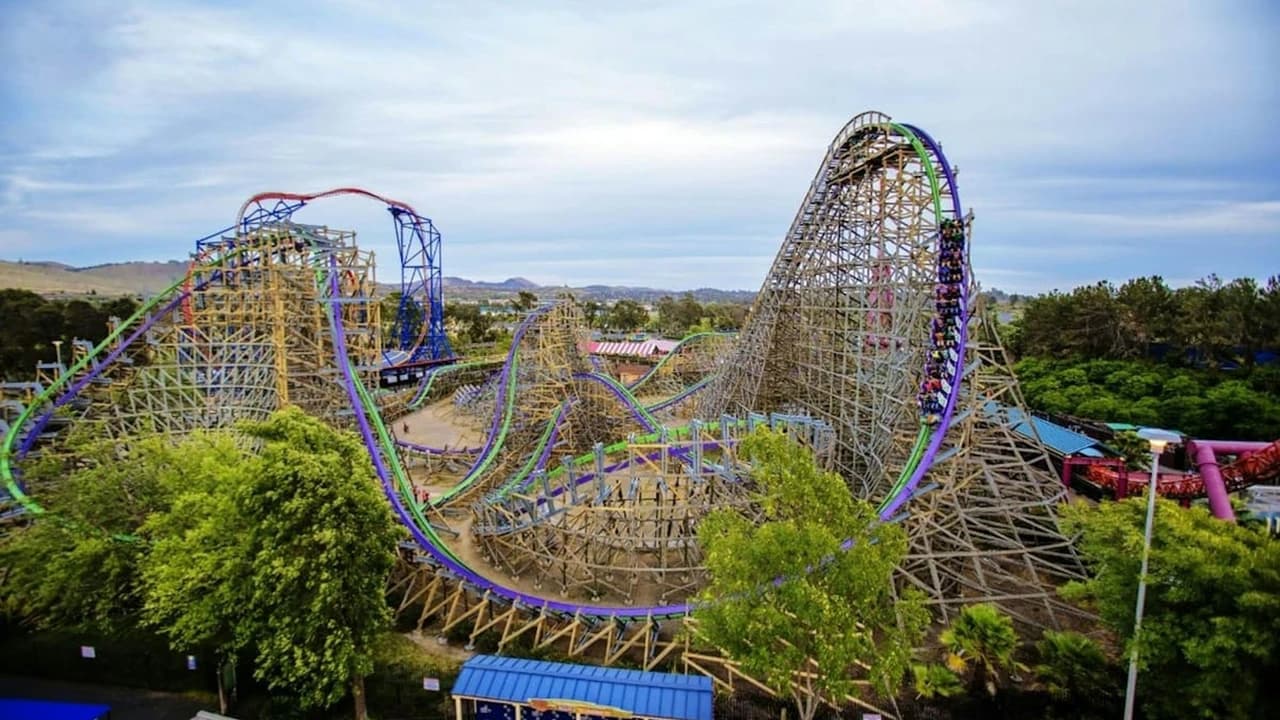 Six Flags Discovery Kingdom Ticket - Photo 3