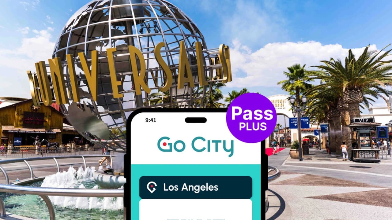 Go City Los Angeles All-Inclusive Pass Plus: Save up to 50% on Attractions - Photo 1