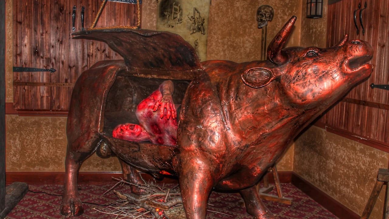 Medieval Torture Museum with Ghost Hunting Experience - Photo 3