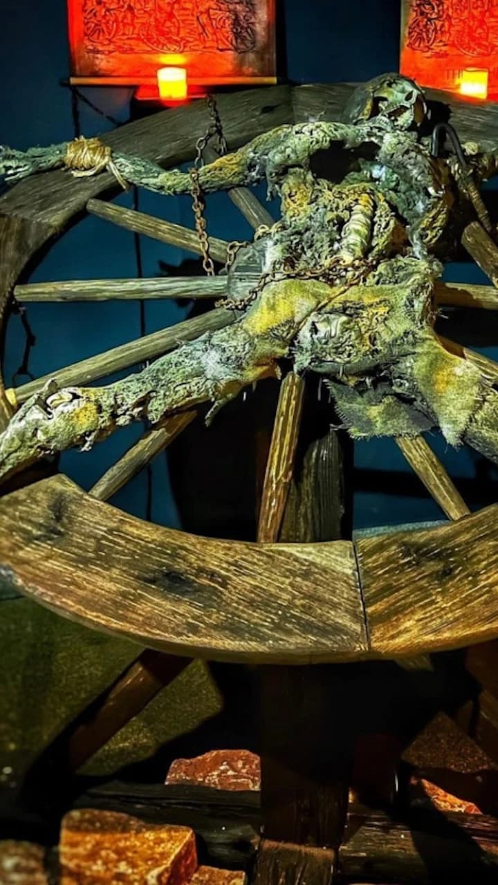 Medieval Torture Museum with Ghost Hunting Experience - Photo 4