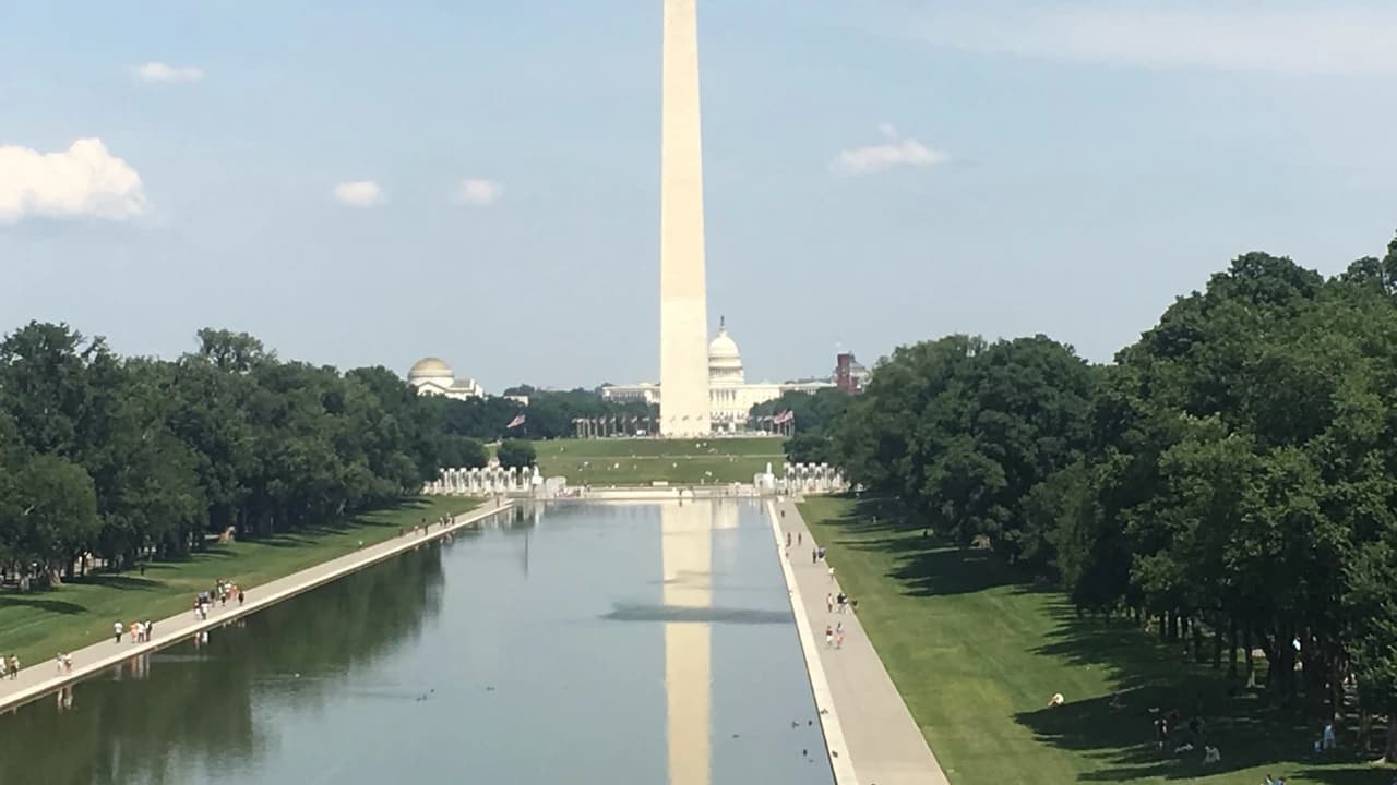 Washington Monument Ticket + Optional Guided Tour - Photo 1