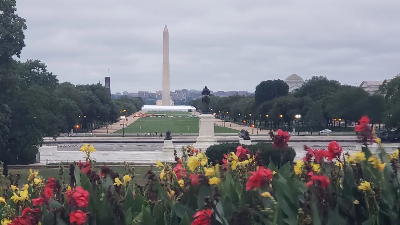 Washington Monument Ticket + Optional Guided Tour - Photo 3