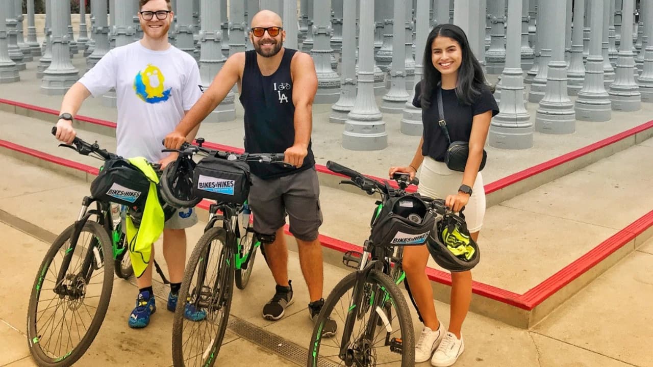Los Angeles Bike Rentals - Photo 1