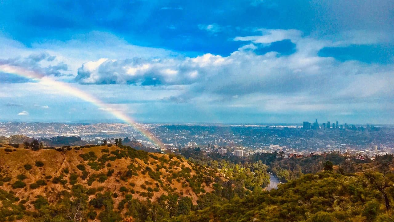 Griffith Park Hiking Tour with Hollywood Hills Views - Photo 2