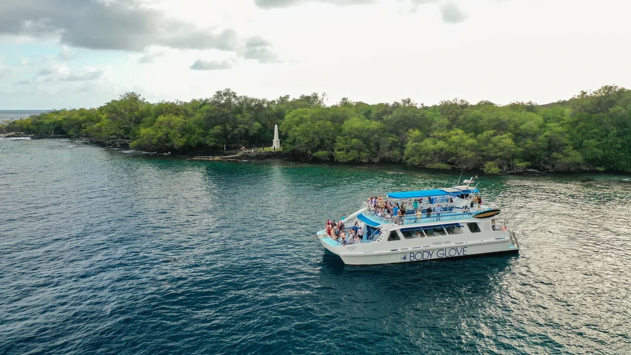 Dinner Cruise from Kona Coast to Kealakekua Bay - Photo 3