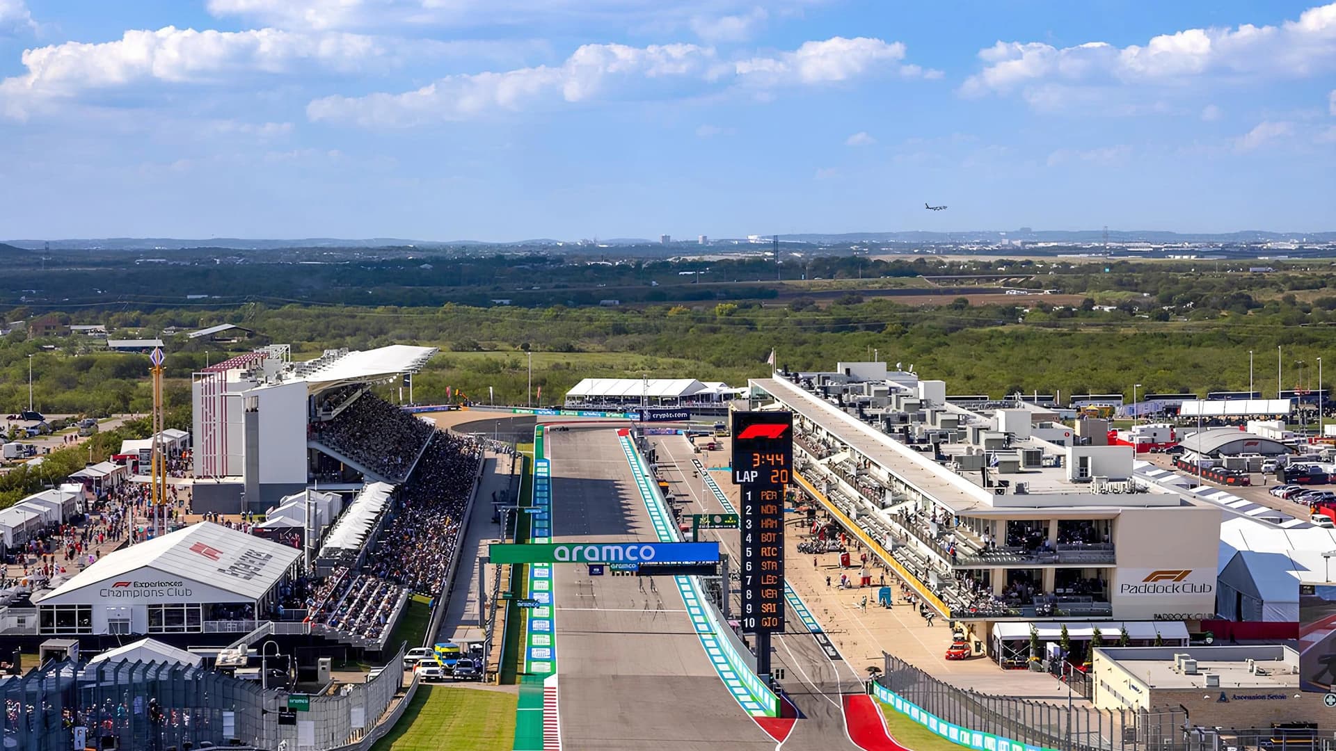 Formula 1 MSC Cruises United States Grand Prix 2026 (23 - 25 October) - image 6