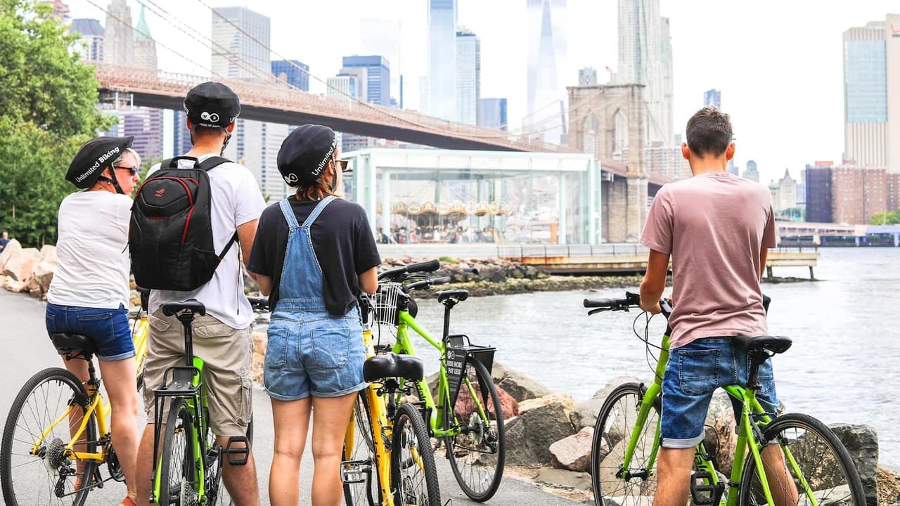 New York City Bike Rental at Brooklyn Bridge - Photo 3