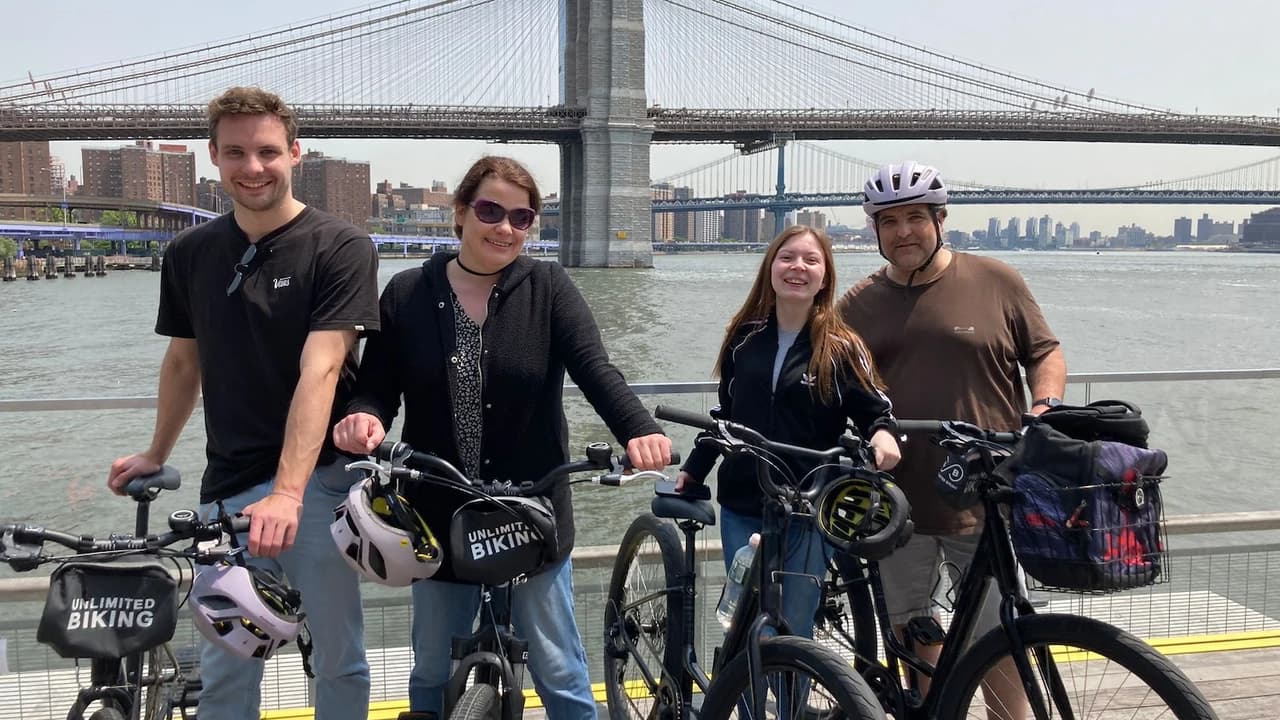 New York City Bike Rental at Brooklyn Bridge - Photo 4