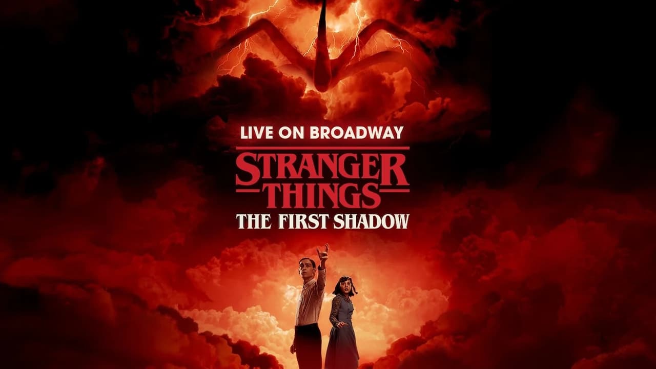 Stranger Things: The First Shadow Broadway Show Ticket in New York - Photo 1