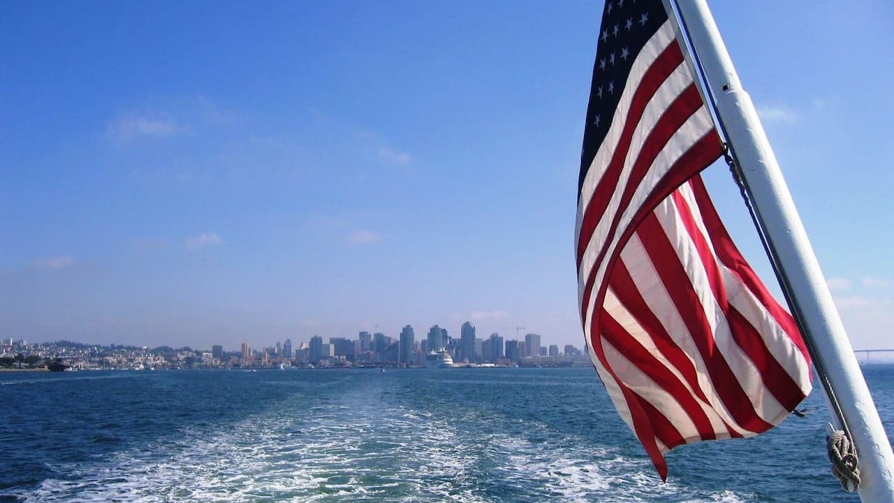 San Diego Harbour Cruise - image 6