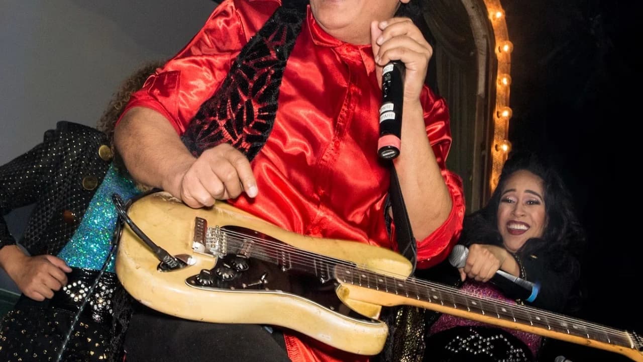 V Theatre Las Vegas - The Jets 80s and 90s Experience Show - image 8