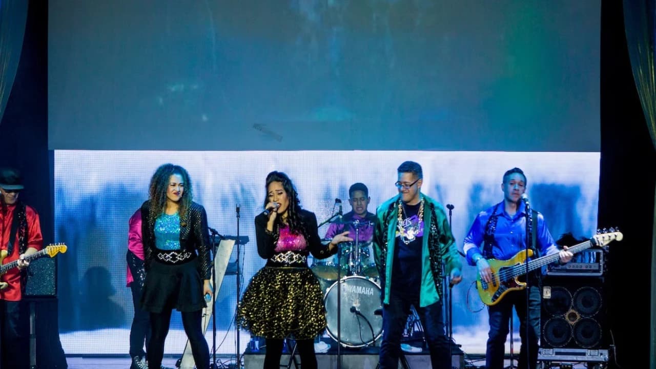 V Theatre Las Vegas - The Jets 80s and 90s Experience Show - Photo 3