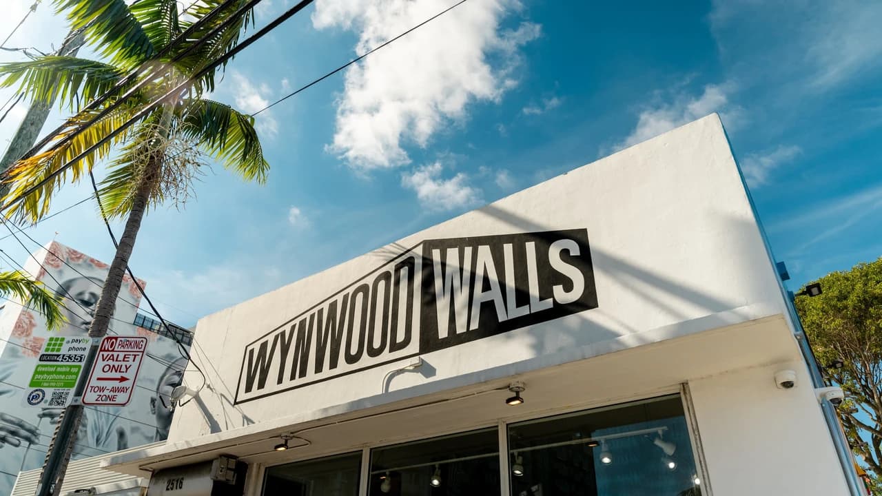 Miami: Wynwood Walls Skip-the-Line Ticket - Photo 5