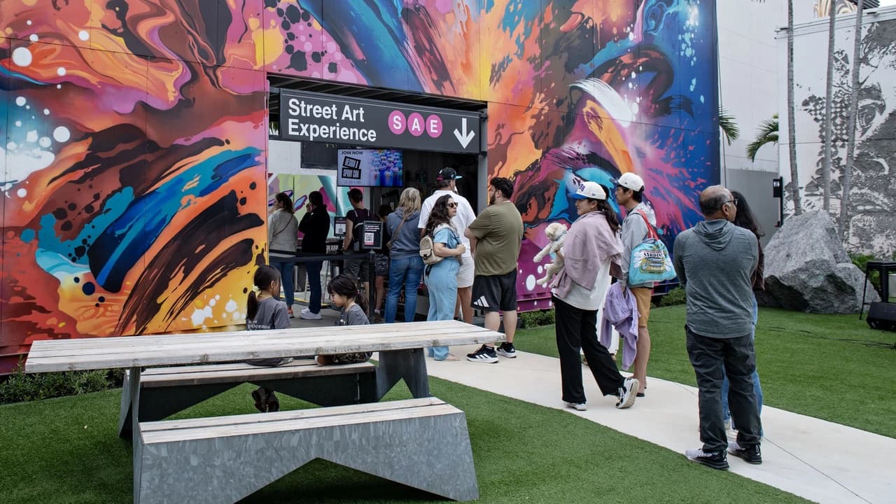 Miami: Wynwood Walls Skip-the-Line Ticket - image 8