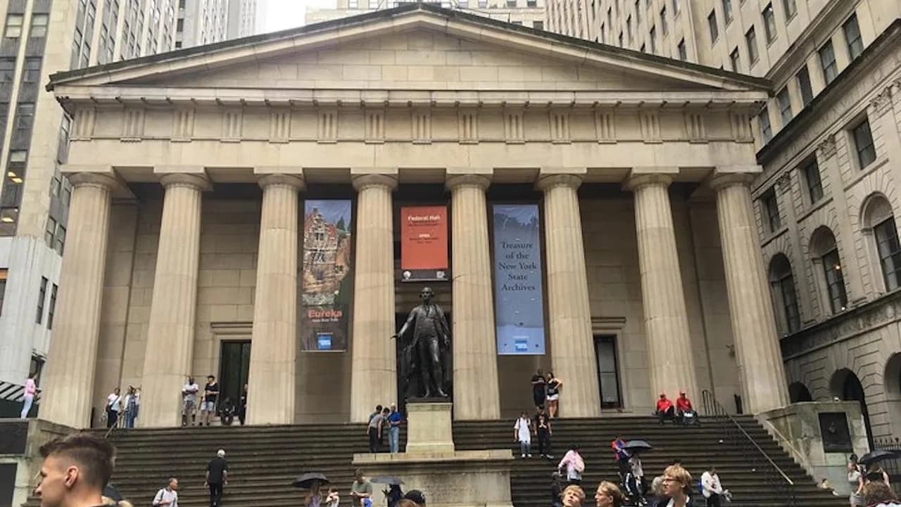 9/11 Memorial & Wall Street Walking Tour + Optional 9/11 Museum Admission - Photo 5
