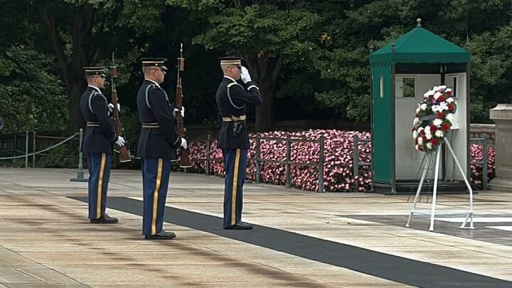 Arlington Cemetery Guided Tour with Changing of the Guard - Photo 2