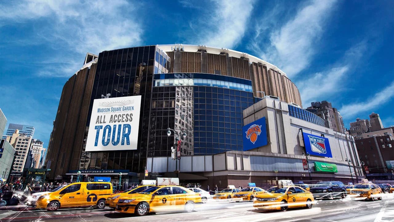 Madison Square Garden Tour Experience - Photo 1