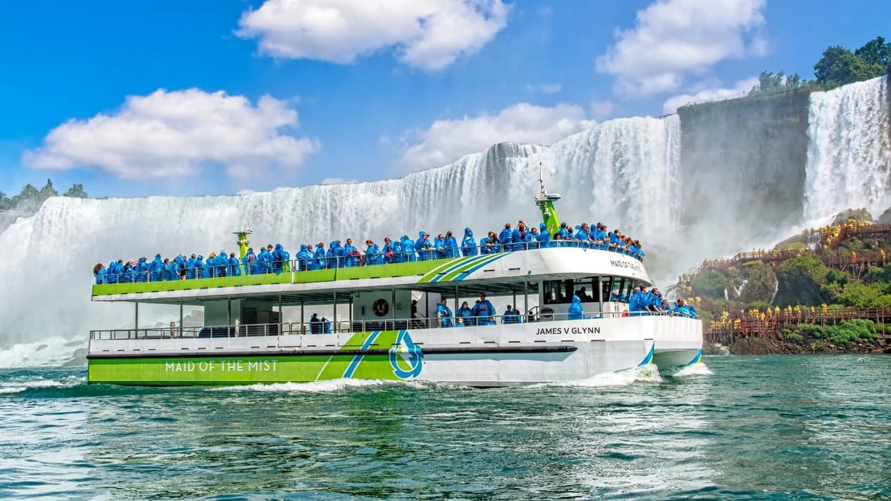 Niagara Falls USA Sightseeing Tour + All-Inclusive Meal - Photo 1