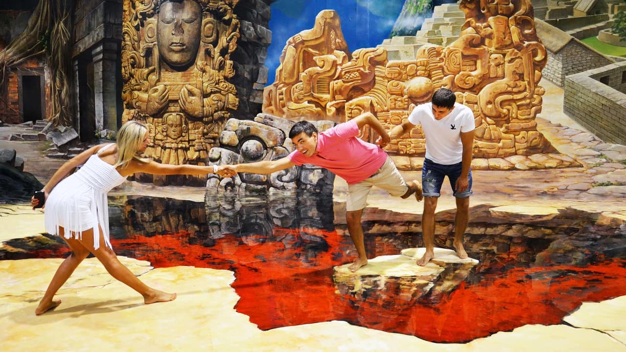 Art in Paradise Pattaya Ticket - Photo 1
