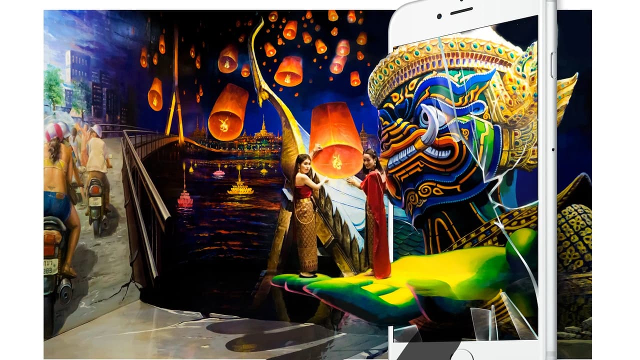 Art in Paradise Pattaya Ticket - Photo 5
